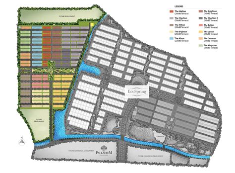 Rm7,000.00 (or the equivalent of usd). Eco Summer - Master Plan
