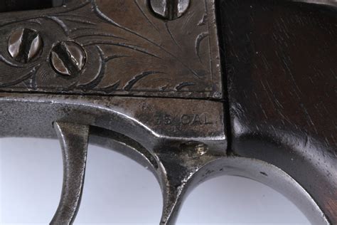 Revolver Colt 35 Cal 1800 Tal Mynt Medaljer And Frimärken Auctionet