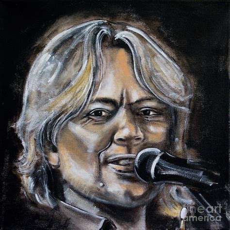 Tom Hambridge Painting By Patricia Panopoulos Pixels