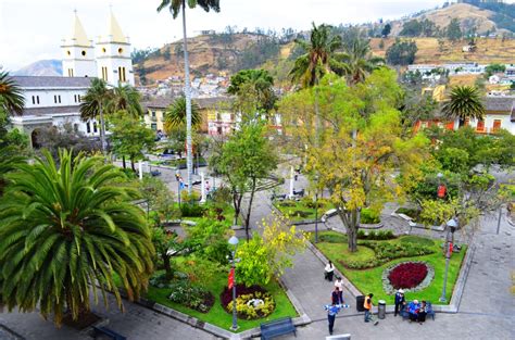 Ciudades De Ecuador Guaranda