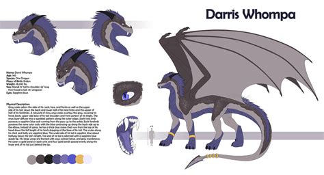 Com Darris Whompa Reference Sheet By Ignitetheblaize On Deviantart