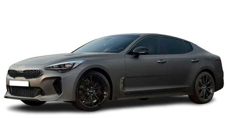 Kia Stinger Gt Line 2024 Price In Afghanistan Features And Specs