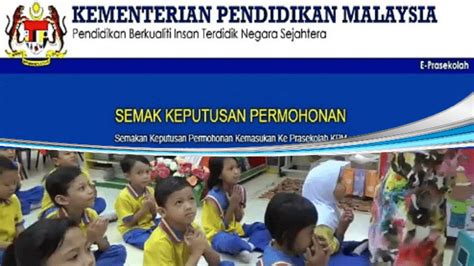 We have found the following website analyses that are related to public.moe.gov.my semakan pra sekolah. Semakan keputusan kemasukan anak ke prasekolah 2021 KPM ...