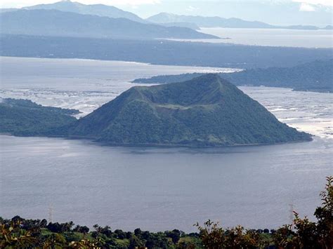 1500 Killed On January 30 1911 When Taal Volcano Erupted