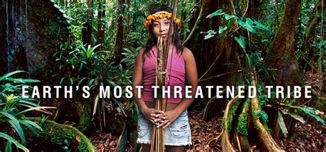 Please Help Save Earths Most Threatened Tribe Uncontacted Awá In Brazil