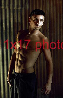 Tom Daley Barechested Shirtless Diver Speedo X Poster Size My Xxx Hot