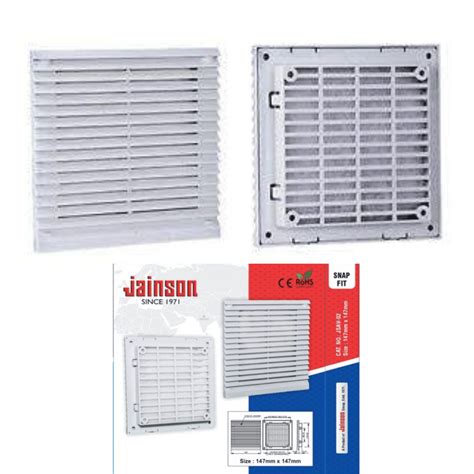 Jainson Air Vents Industrial Electronic Equipments