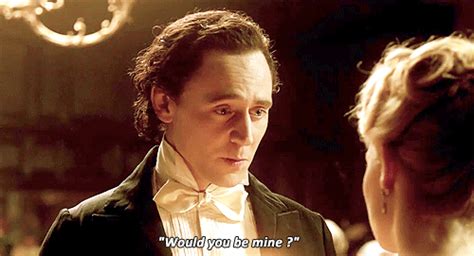 10 sexy tom hiddleston moments in crimson peak that ll leave you breathless bustle