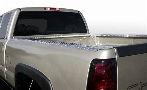 Bed Rail Covers For Chevy Silverado