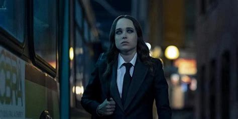 ¿qué Pasará Con Umbrella Academy De Netflix Ahora Que Ellen Page Es