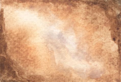 Brown Abstract Watercolor Texture Background 3127803 Vector Art At
