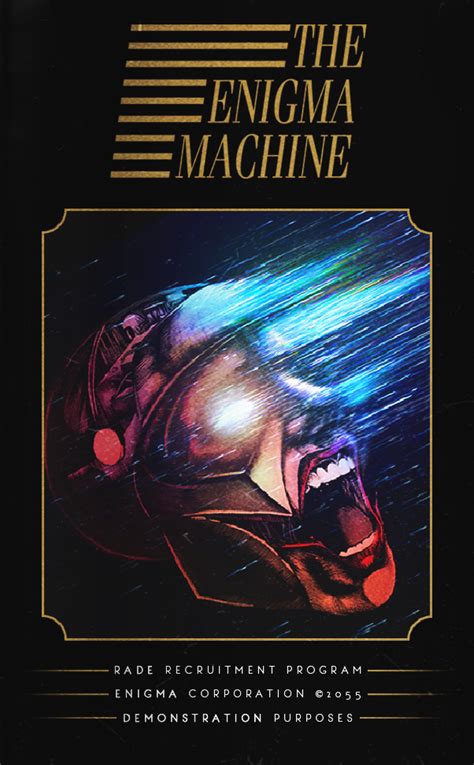 Enigma Machine The 2018 Game Details Adventure Gamers