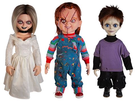 Seed Of Chucky Doll Set Chucky Tiffany Glen Grelly België