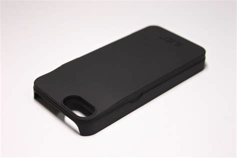 レビュー お出掛けはこれひとつでok：カード・お札・カギを収納できるケース『ilid Wallet Case For Iphone 5