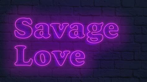 In This Weeks Savage Love Devastation