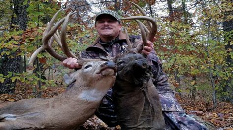 Two Headed Deer Killed In Kentucky