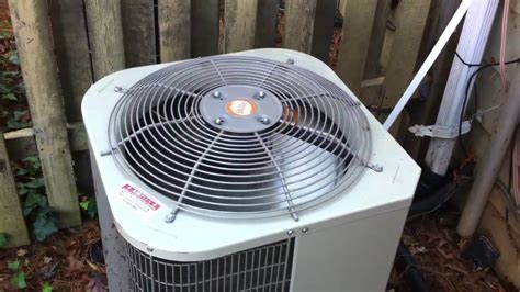 Payne Air Conditioner Fan Not Working Smart Ac Solutions