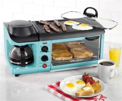 All In One Breakfast Maker What S Goin On In The Kitchen