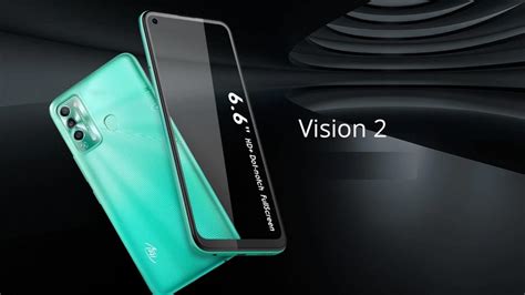 Itel Vision 2 Launched In India Price Specifications And Features