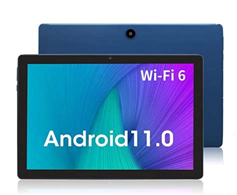 Weelikeit Tablet 10 Inch Android 11 Tablet With 5g Wifi