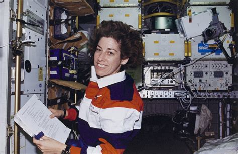 Ellen Ochoa Astronaut
