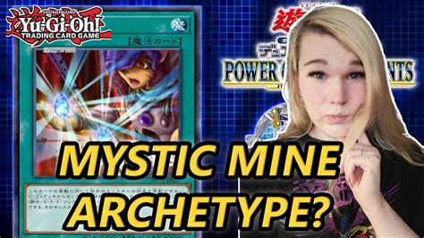 April Fools 2022 Mystic Mine Becomes An Archetype Could We Please