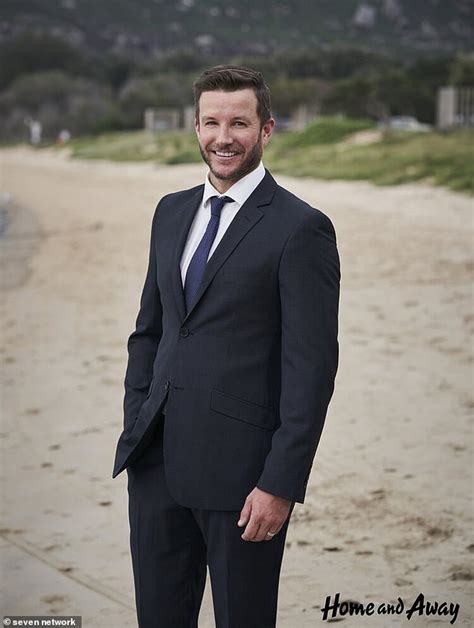 He appeared in a high school production of the man of steel in 1995. Home and Away star Luke Jacobz is homeschooling his four ...