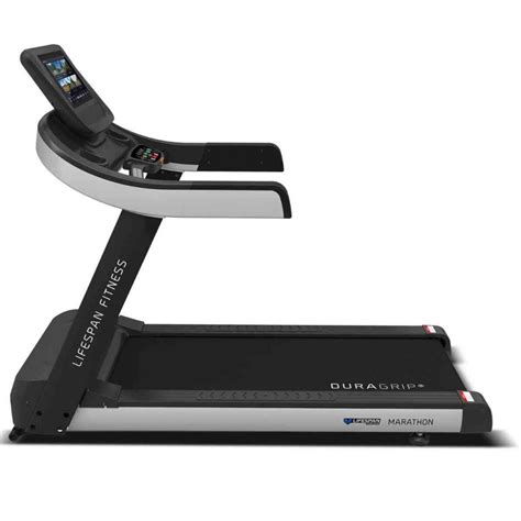 Lifespan Fitness Marathon Commercial Treadmill