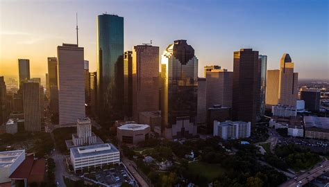 houston_downtown | KDK Private Wealth Management