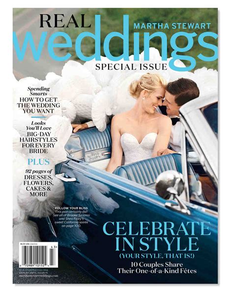 Martha On 20 Years Of Martha Stewart Weddings Martha Stewart Weddings