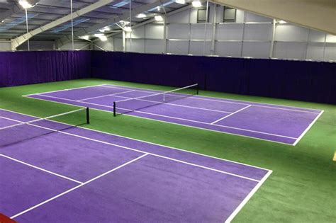 Play on the tennis court where tennis great bill tilden, along with davis we are open to the public but advance notice to rent the court is required. Indoor Tennis Courts and Tennis Lessons Brighton and Hove ...