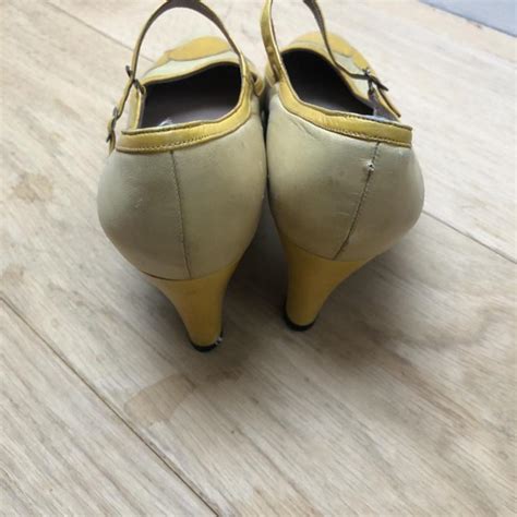 True Vintage Dior Shoes Works Of Art In Beautiful Depop