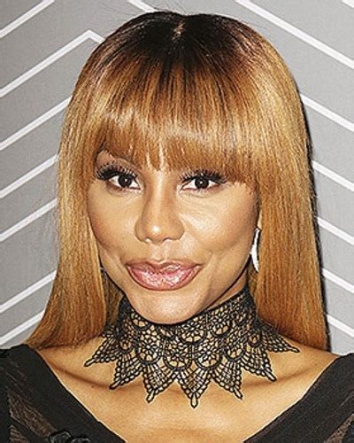 American Singer Tamar Braxton Narrates The Horrifying Incident With