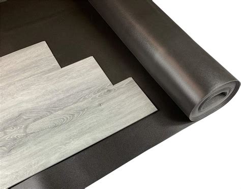 Buy Grandismo Vinyl Click Lvt Flooring Underlay 1m X 15m 15m2 Roll