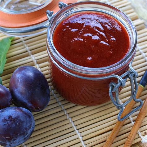 Authentic Chinese Plum Sauce The Daring Gourmet