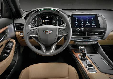 2022 Cadillac Ct5 V Blackwing Price Interior Release Date 2024