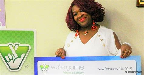 I Nearly Had A Heart Attack Lucky Virginia Woman Wins Lottery 30