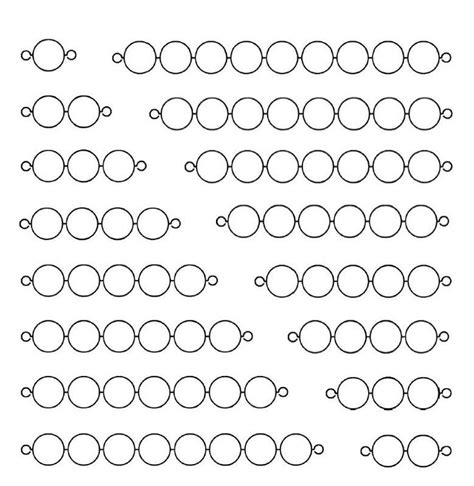 Combinations Of 10 Bead Stair Worksheet Montessori Math Activities