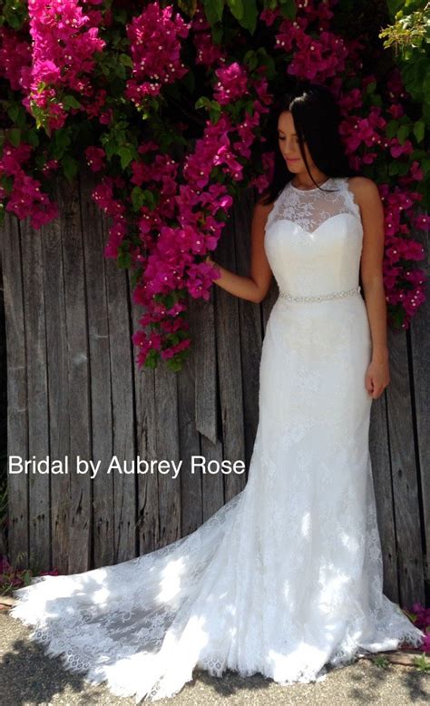 Aubrey Rose New Wedding Dress Save Stillwhite