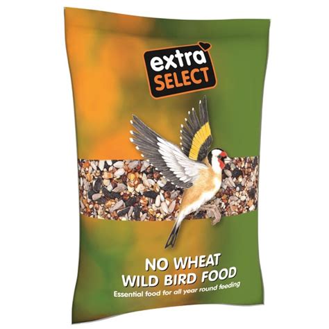 Extra Select No Wheat Wild Bird Feed Su Bridge Pet Supplies Su