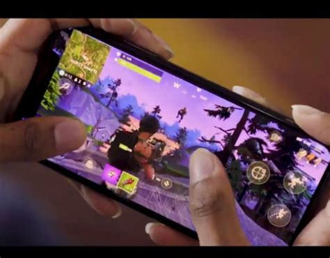 Note that fortnite is bypassing the google play store and is instead available as a download from the developer's site. Fortnite Mobile UPDATE - PS4 and Xbox One cross-play BOOST ...