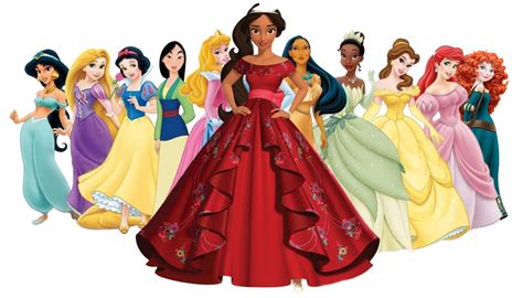 Disney Princess Png Images Transparent Free Download Pngmart