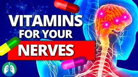 Pin By Debra Kraner On Health Tips In 2021 Vitamins For Nerves