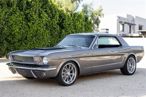 Custom 1965 Mustang Fastback