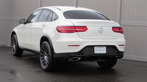 Pre Owned 2017 Mercedes Benz Glc Glc 300 4matic Coupe Coupe In Boise