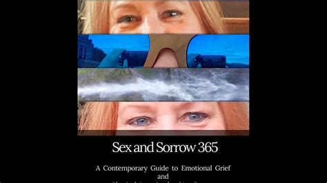 Becke Drake Sex And Sorrow 365 Book Trailer Youtube