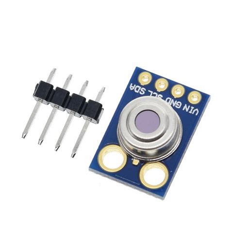Gy 906 Mlx90614 Infrared Contactless Temperature Sensor