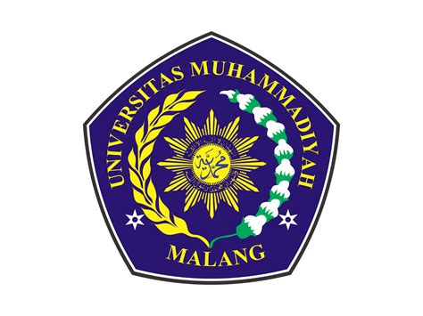 Logo Universitas Muhammadiyah Malang Vector Cdr And Png Hd Gudril Logo