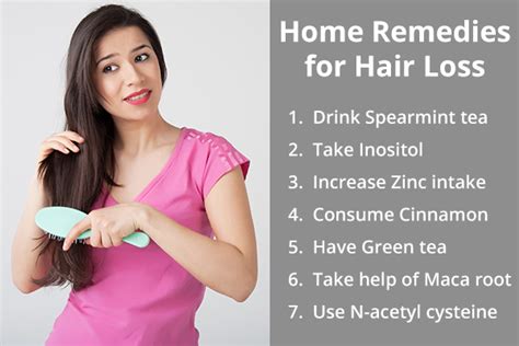 How To Stop Pcos Related Hair Loss Emedihealth