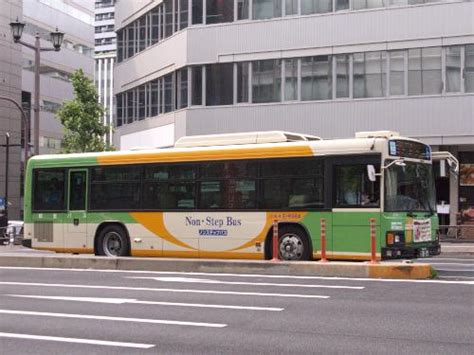 Tokyo Toei Buses Passes And Fares Japan Experience